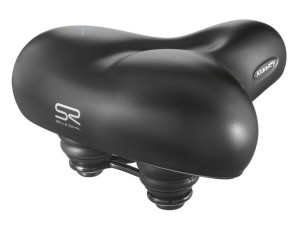 Siodło SELLEROYAL PREMIUM RELAXED 90st. JOURNEY unisex żelowe + elastomery