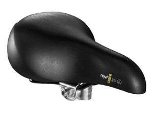 Siodło SELLEROYAL CLASSIC MODERATE 60st. RENNA żelowe + sprężyny unisex sp
