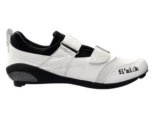 Buty triathlonowe FIZIK K1 UOMO białe roz.41,5
