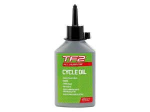 Olej rowerowy WELDTITE TF2 All Purpose Cycle Oil 125ml (uniwersalny) (NEW)
