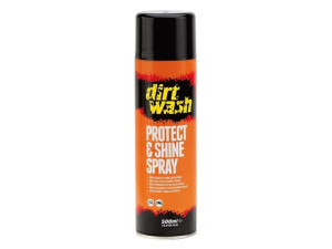Nabłyszczacz ochronny WELDTITE Silicone Protect & Polish - Spray 500 ml (NE