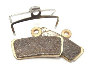 Klocki hamulcowe CLARKS dla AVID/SRAM (Avid XOl, Elixir 7 Trail, Elixir 9 T