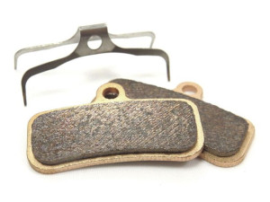Klocki hamulcowe CLARKS dla SHIMANO (Shimano New Saint, M180-M820/ Zee M640