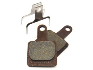 Klocki hamulcowe CLARKS dla TEKTRO & TRP (Tektro Volans, Auriga Twin, Aurig