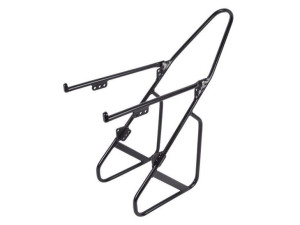Bagażnik przedni ATRANVELO EXPLORER LOW RIDER 26''-28''czarny (NEW)