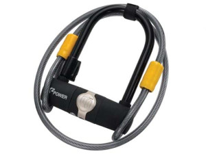 Zapięcie rowerowe ONGUARD 5810 U-LOCK - 11mm 90mm 140mm - 2 x Klucze + link