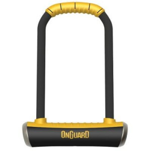 Zapięcie rowerowe ONGUARD Brute LS 8000 U-LOCK - 16,8mm 115mm 260mm - 5 x K