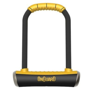 Zapięcie rowerowe ONGUARD PitBull STD 8003 U-LOCK - 14mm 115mm 230mm - 5 x