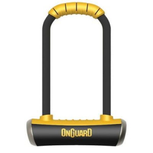 Zapięcie rowerowe ONGUARD PitBull Mini LS 8007 U-LOCK - 14mm 90mm 240mm - 5