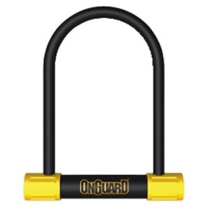 Zapięcie rowerowe ONGUARD Bulldog STD LM 8010LM U-LOCK - 11mm 115mm 230mm -