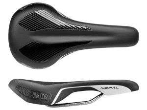 Siodło SELLE ITALIA NEPAL TI316 S (id match S1) TI 316 Rail, Fibra-Tek, 260