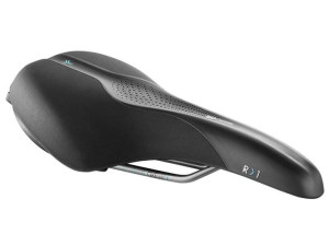 Siodło SELLEROYAL SCIENTIA RELAXED R1 SMALL 90st. żelowe + elastomery unise