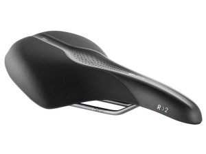 Siodło SELLEROYAL SCIENTIA RELAXED R2 MEDIUM 90st. żelowe + elastomery unis