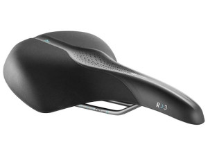 Siodło SELLEROYAL SCIENTIA RELAXED R3 LARGE 90st. żelowe + elastomery unise