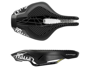 Siodło SELLE ITALIA KRONOS TEKNO FLOW L (id match - L123) Carbon/keramic Ra