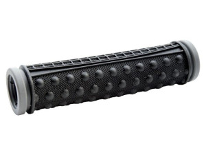 Chwyty kierownicy BIKE RIBBON DR.DOTS GRIP czarne (NEW)
