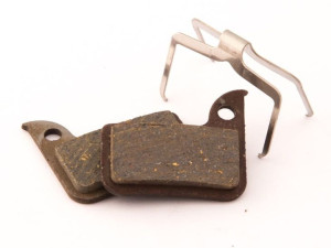 Klocki hamulcowe CLARKS dla SRAM/AVID (Sram Rival 22, Force 22, Red 22), Or