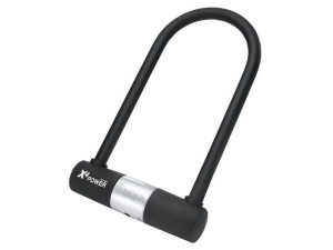 Zapięcie rowerowe MAGNUM 3002 U-LOCK - 14mm 115mm 292mm - 5 x Klucze z kode
