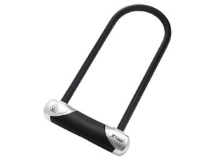 Zapięcie rowerowe MAGNUM 3101 U-LOCK - 13mm 115mm 290mm - 5 x Klucze z kode