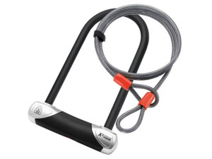 Zapięcie rowerowe MAGNUM 3102 U-LOCK - 13mm 115mm 230mm - 5 x Klucze z kode