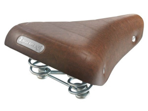Siodło SELLEROYAL CLASSIC RELAXED 90st. ONDINA BROWN unisex żelowe + spręży