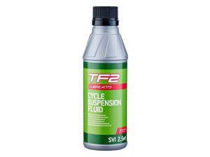 Olej do amortyzatora WELDTITE TF2 CYCLE SUSPENSION FLUID 2.5wt 500ml