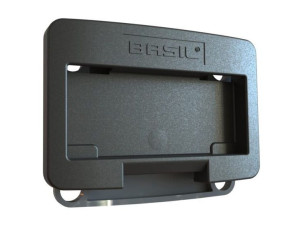 Płytka mocująca do kosza BASIL KLICKFIX ADAPTER system do mocowania na kier