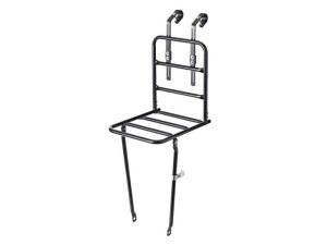 Bagażnik przedni BASIL FRONT CARRIER L 26"-28", czarny (NEW)