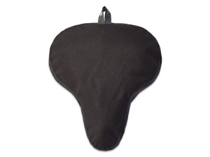 Pokrowiec na siodło BASIL GO SADDLE COVER czarny (NEW)