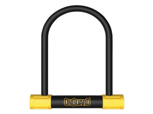 Zapięcie rowerowe ONGUARD Bulldog ATB 8011 U-LOCK - 13mm 127mm 230mm - 5 x