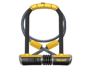 Zapięcie rowerowe ONGUARD Combo DT 8012C U-LOCK - 13mm 115mm 230mm - SZYFR+