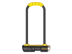 Zapięcie rowerowe ONGUARD Combo Mini LS 8014C U-LOCK - 13mm 90mm 240mm - SZ