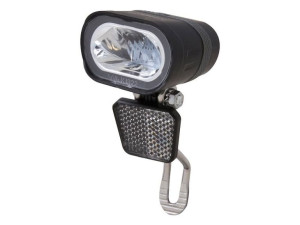 Lampka przednia SPANNINGA AXENDO 40 XDAS 40luxów/200 lumenów pod dynamo kab