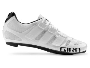 Buty męskie GIRO PROLIGHT TECHLACE white roz.44 (DWZ)