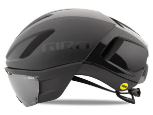 Kask czasowy GIRO VANQUISH INTEGRATED MIPS matte black gloss black roz. M (