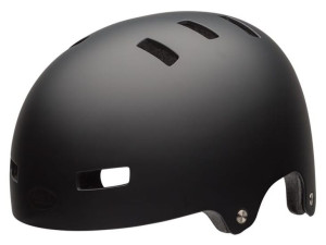 Kask bmx BELL LOCAL matte black roz. M (55–59 cm) (NEW)