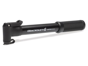 Pompka ręczna BLACKBURN MOUNTAIN ANYVALVE HV 90psi czarna