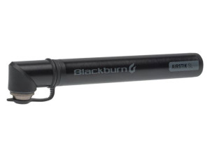 Pompka ręczna BLACKBURN AIRSTIK SL HP 160psi 60g czarna (NEW)
