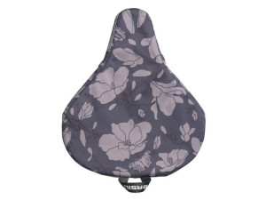 Pokrowiec na siodło BASIL MAGNOLIA SADDLE COVER wododporny, blackberry (NEW