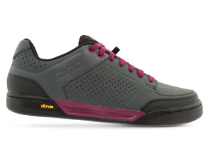 Buty damskie GIRO RIDDANCE W dark shadow berry roz.39