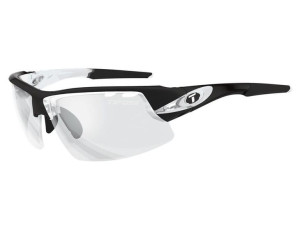 Okulary TIFOSI CRIT FOTOTEC crystal black (1szkło Light Night FOTOCHROM 75,