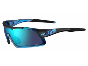 Okulary TIFOSI DAVOS CLARION crystal blue (3szkła 14,7% Clarion Blue, 41,4%