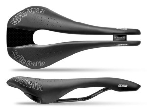 Siodło SELLE ITALIA NOVUS ENDURANCE TM SUPERFLOW S (id match S3), Manganese