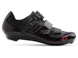Buty męskie GIRO APECKX II HV+ black bright red roz.45 (DWZ)