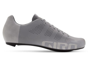Buty męskie GIRO EMPIRE ACC REFLECTIVE silver roz.43 (DWZ)
