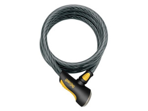 Zapięcie rowerowe ONGUARD Akita 8036 Linka - 20mm 185cm - 5 x Klucze z kode