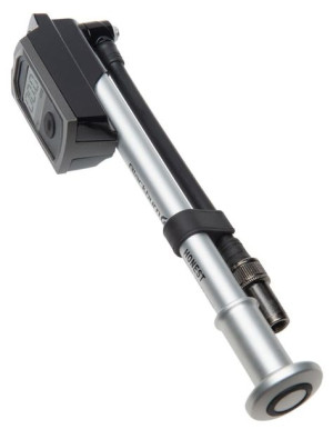 Pompka do amortyzatora BLACKBURN HONEST DIGITAL SHOCK 350PSI 215G elektroni