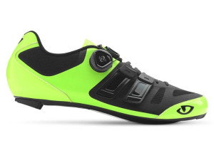 Buty męskie GIRO SENTRIE TECHLACE highlight yellow black roz.46,5 (DWZ)