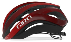 Kask szosowy GIRO AETHER SPHERICAL MIPS matte bright red dark red roz. S (5