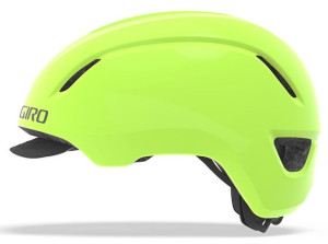 Kask miejski GIRO CADEN matte highlight yellow roz. L (59-63 cm)